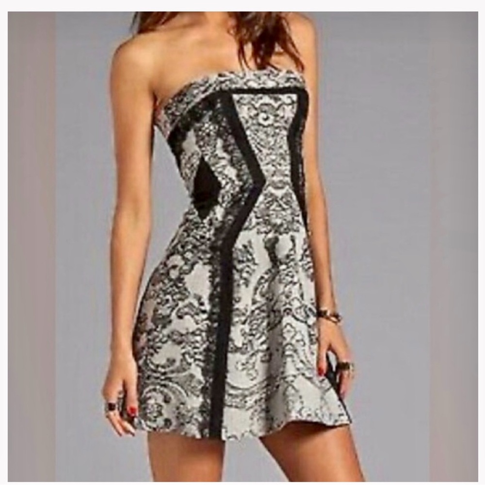 BCBG Max AZRIA Sophiani Dress Size 04